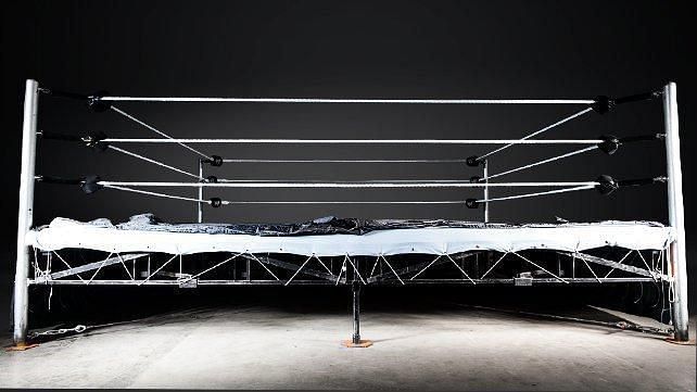 Don't bleed on the mat